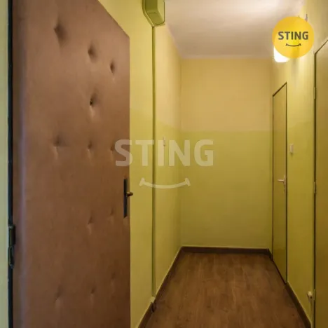 Prodej bytu 1+1, Zlín, Chelčického, 30 m2