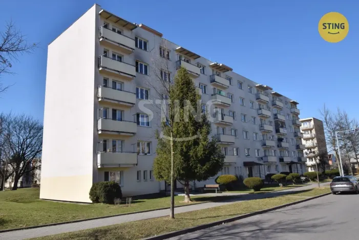 Prodej bytu 1+1, Zlín, Chelčického, 30 m2