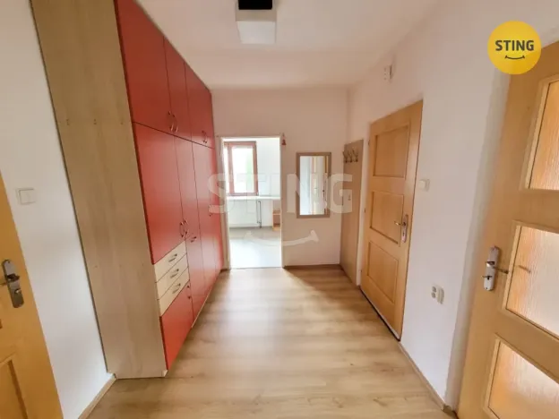 Pronájem rodinného domu, Opava, Ovocná, 90 m2