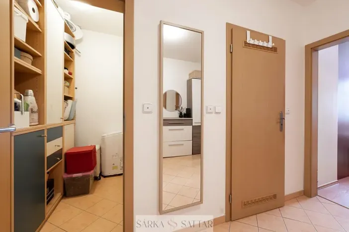 Prodej bytu 2+kk, Praha - Řepy, Skuteckého, 51 m2