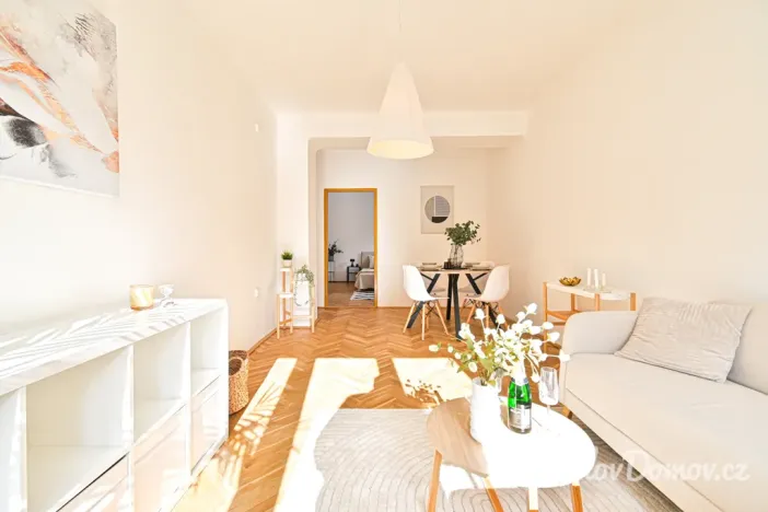 Prodej bytu 2+1, Praha - Břevnov, Patočkova, 51 m2