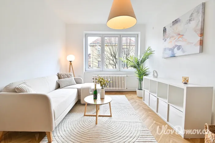 Prodej bytu 2+1, Praha - Břevnov, Patočkova, 51 m2