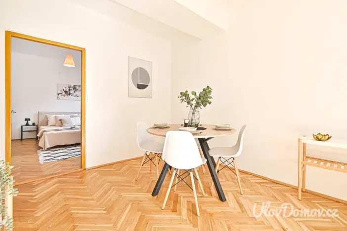 Prodej bytu 2+1, Praha - Břevnov, Patočkova, 51 m2