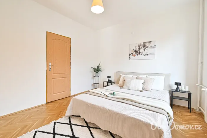 Prodej bytu 2+1, Praha - Břevnov, Patočkova, 51 m2