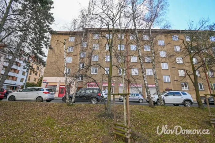 Prodej bytu 2+1, Praha - Břevnov, Patočkova, 51 m2