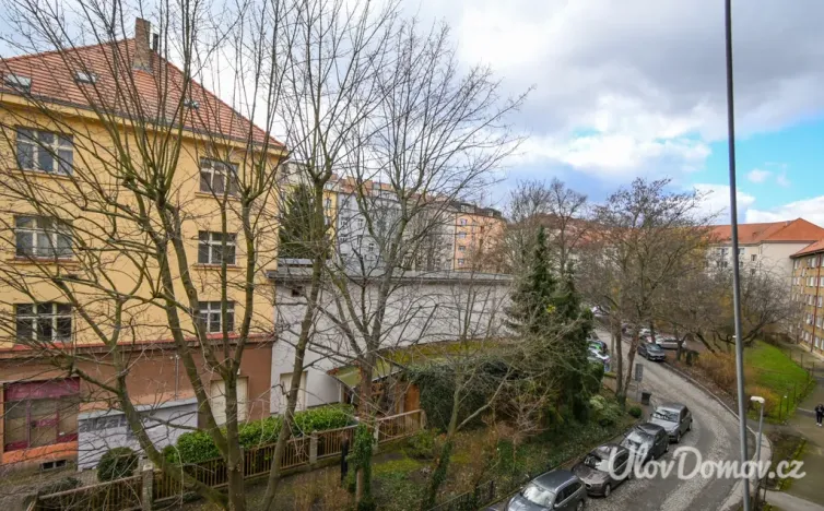 Prodej bytu 2+1, Praha - Břevnov, Patočkova, 51 m2