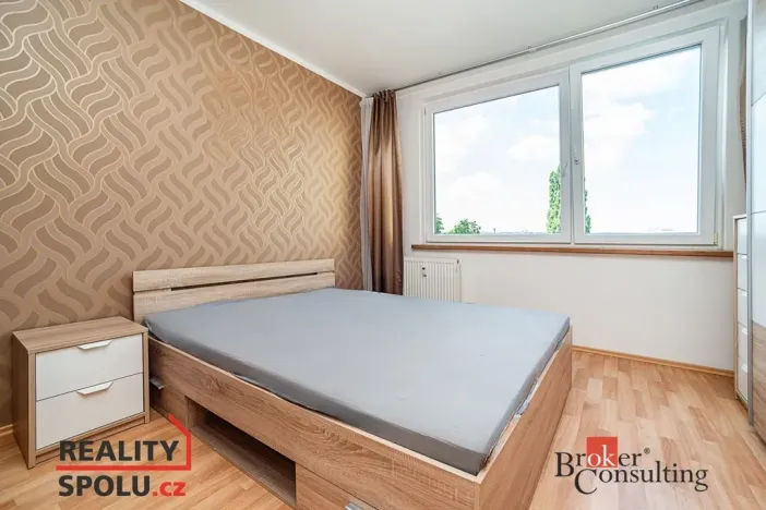 Pronájem bytu 3+kk, Praha - Chodov, Valentova, 63 m2