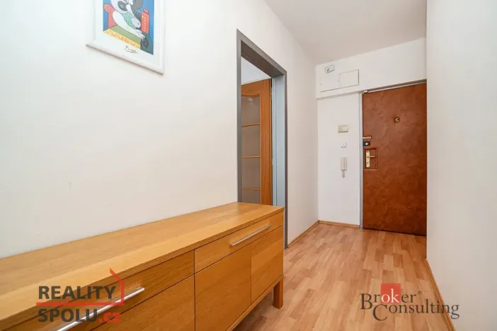 Pronájem bytu 3+kk, Praha - Chodov, Valentova, 63 m2