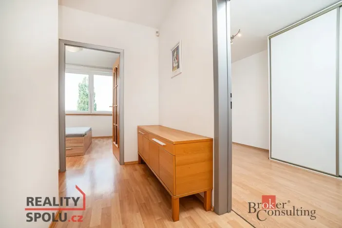 Pronájem bytu 3+kk, Praha - Chodov, Valentova, 63 m2