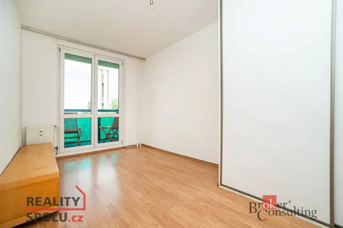 Pronájem bytu 3+kk, Praha - Chodov, Valentova, 63 m2