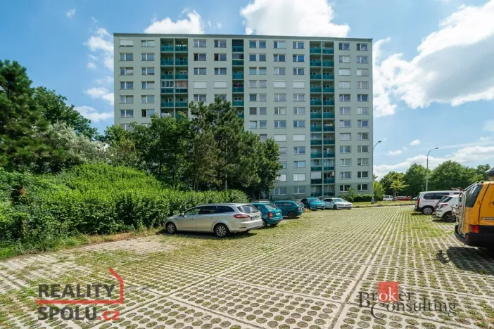 Pronájem bytu 3+kk, Praha - Chodov, Valentova, 63 m2