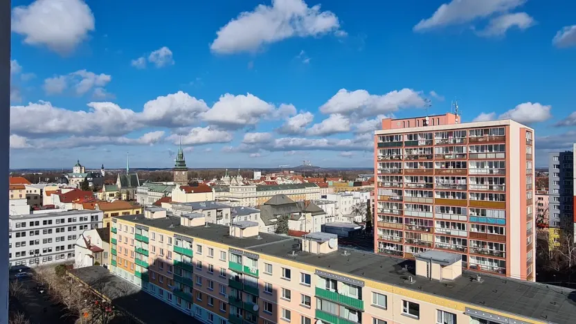 Pronájem bytu 3+kk, Pardubice - Zelené Předměstí, Jindřišská, 80 m2