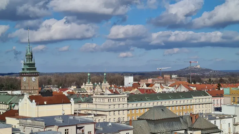 Pronájem bytu 3+kk, Pardubice - Zelené Předměstí, Jindřišská, 80 m2