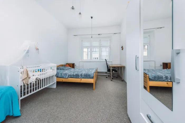 Prodej bytu 3+1, Pardubice, Havlíčkova, 90 m2