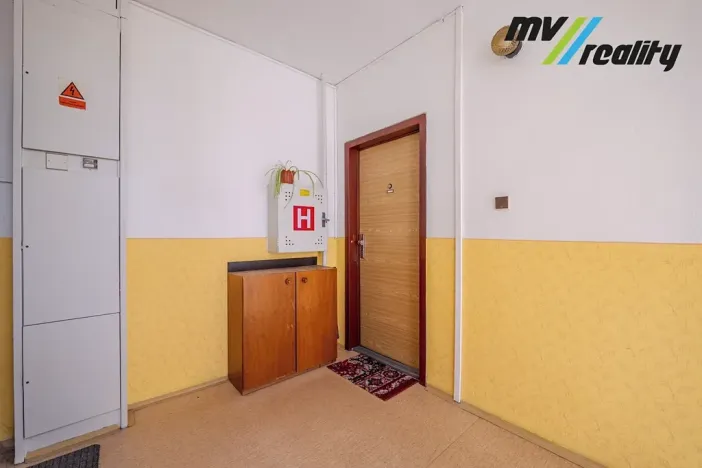 Prodej bytu 3+1, Český Dub, Mírové sídliště, 63 m2