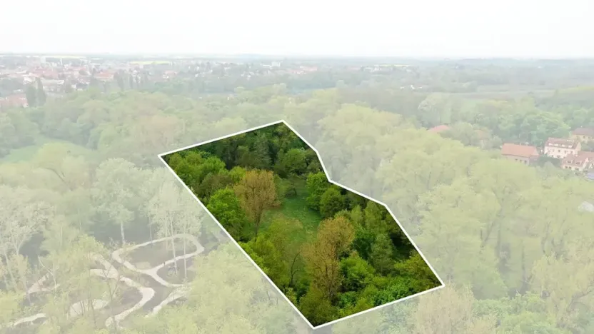 Prodej louky, Brandýs nad Labem-Stará Boleslav, Maxe Švabinského, 12291 m2