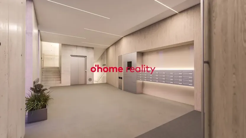 Prodej bytu 2+kk, Olomouc, Okružní, 43 m2