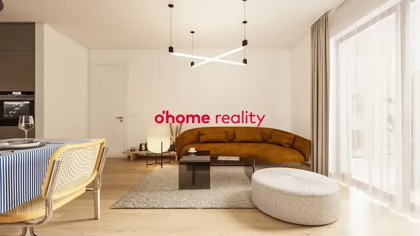 Prodej bytu 2+kk, Olomouc, Okružní, 59 m2