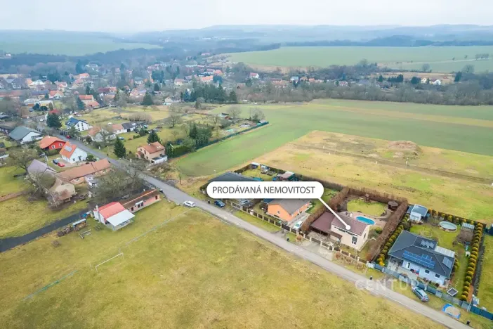 Prodej rodinného domu, Štětí, 97 m2