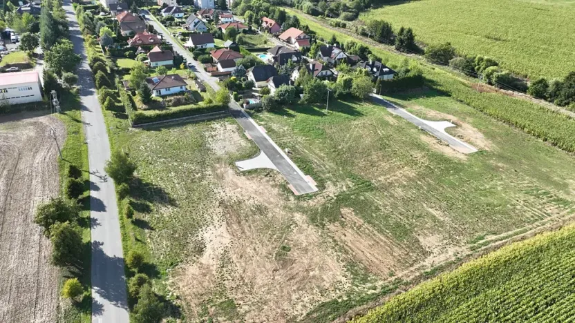 Prodej pozemku pro bydlení, Libeř, 1044 m2