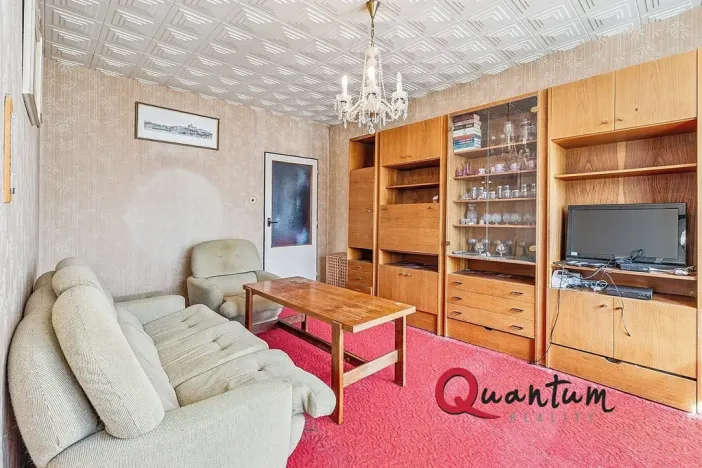 Prodej bytu 3+1, Praha - Nusle, Kotorská, 62 m2