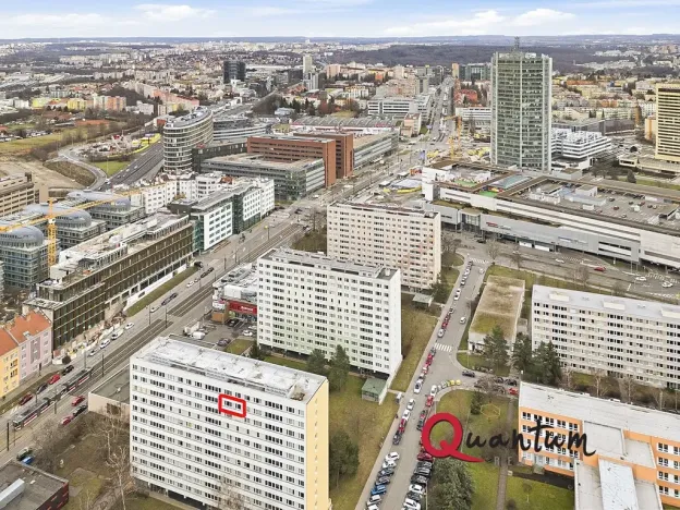 Prodej bytu 3+1, Praha - Nusle, Kotorská, 62 m2