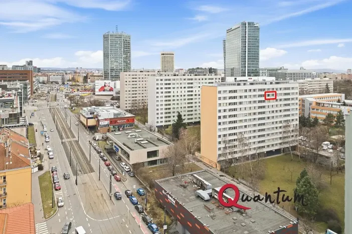 Prodej bytu 3+1, Praha - Nusle, Kotorská, 62 m2