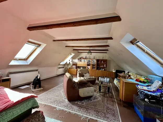 Prodej rodinného domu, Vráž, Pražská, 125 m2