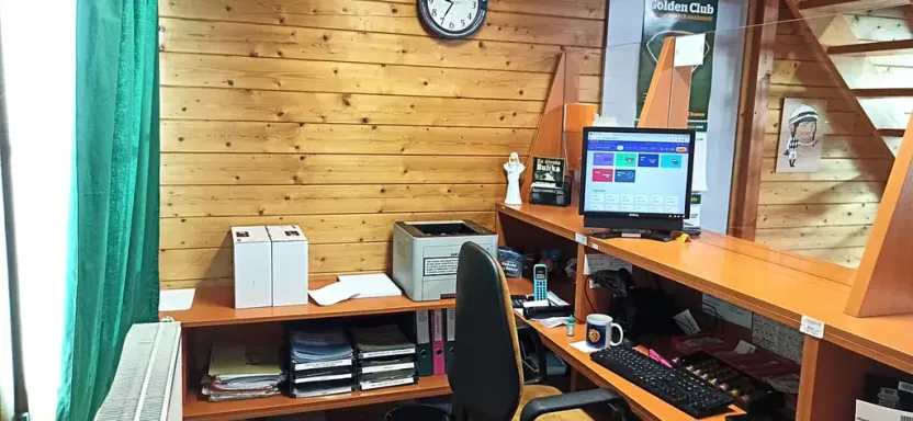 Pronájem obchodního prostoru, Chrudim, Fibichova, 30 m2