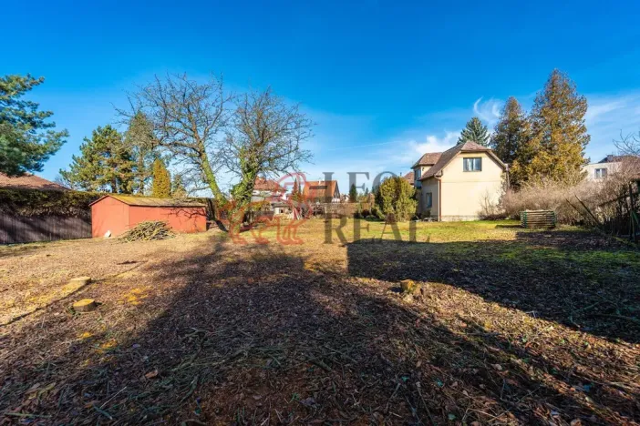 Prodej pozemku pro bydlení, Praha - Újezd nad Lesy, Dobrovická, 466 m2