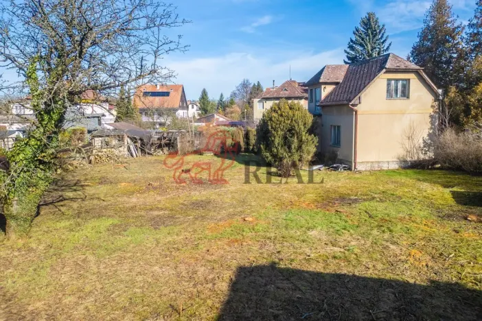 Prodej pozemku pro bydlení, Praha - Újezd nad Lesy, Dobrovická, 466 m2