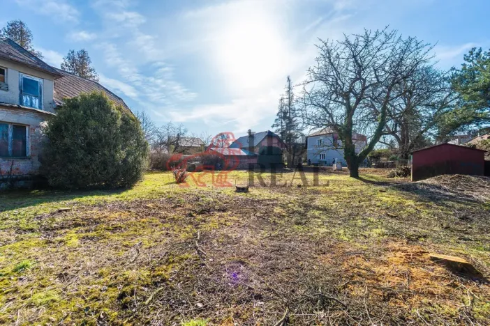 Prodej pozemku pro bydlení, Praha - Újezd nad Lesy, Dobrovická, 466 m2