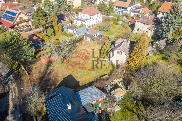 Prodej pozemku pro bydlení, Praha - Újezd nad Lesy, Dobrovická, 466 m2