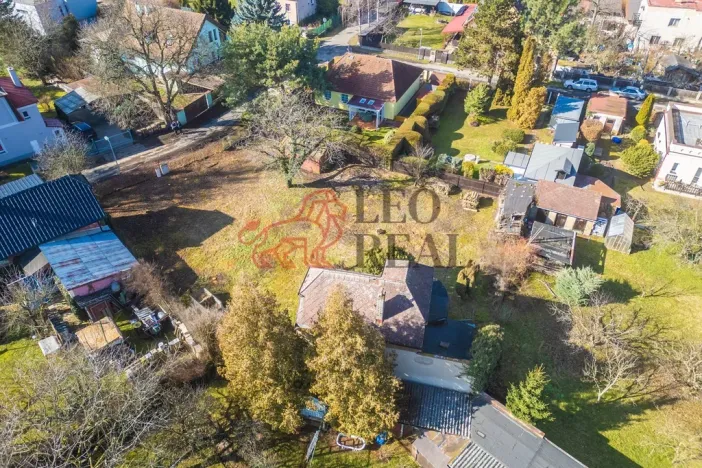 Prodej pozemku pro bydlení, Praha - Újezd nad Lesy, Dobrovická, 466 m2