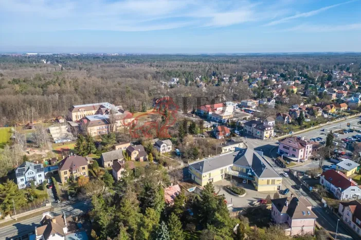 Prodej pozemku pro bydlení, Praha - Újezd nad Lesy, Dobrovická, 466 m2