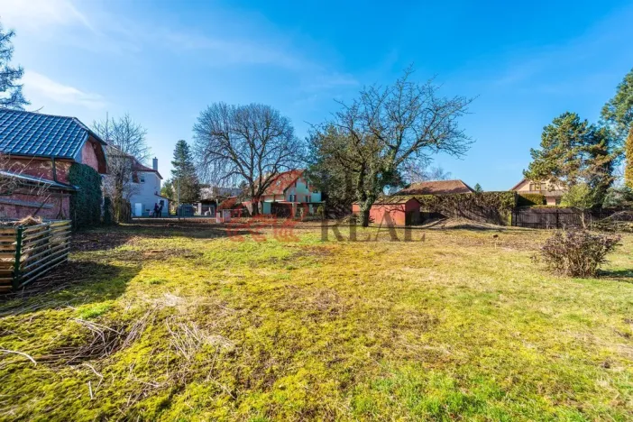 Prodej pozemku pro bydlení, Praha - Újezd nad Lesy, Dobrovická, 466 m2