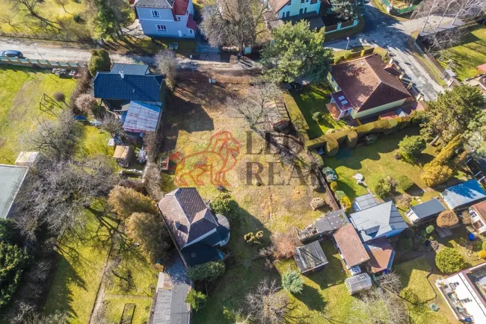 Prodej pozemku pro bydlení, Praha - Újezd nad Lesy, Dobrovická, 466 m2