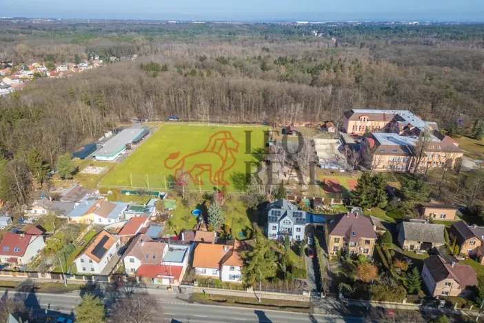 Prodej pozemku pro bydlení, Praha - Újezd nad Lesy, Dobrovická, 466 m2