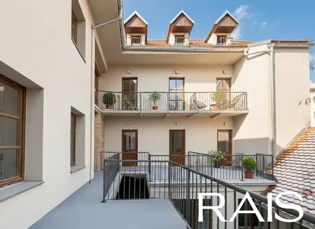 Prodej bytu 1+1, Brno, Francouzská, 43 m2