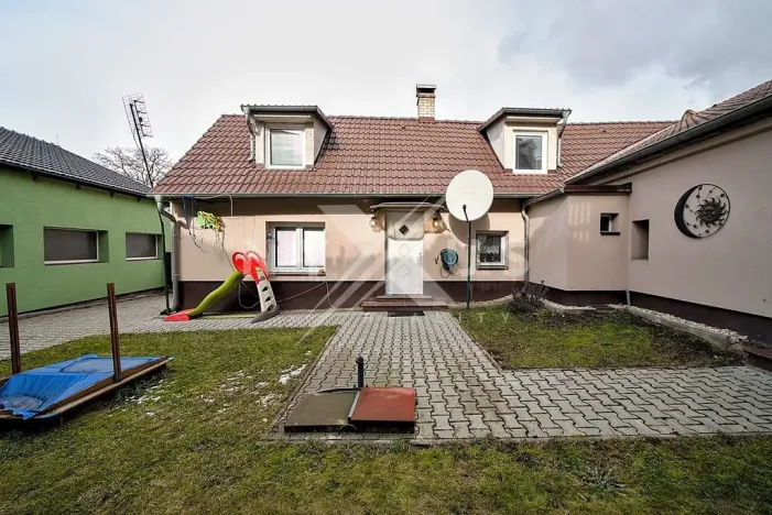 Prodej rodinného domu, Dolánky nad Ohří, 94 m2