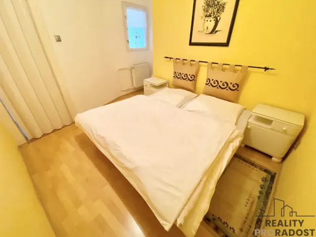 Pronájem bytu 3+1, Olomouc, 17. listopadu, 84 m2