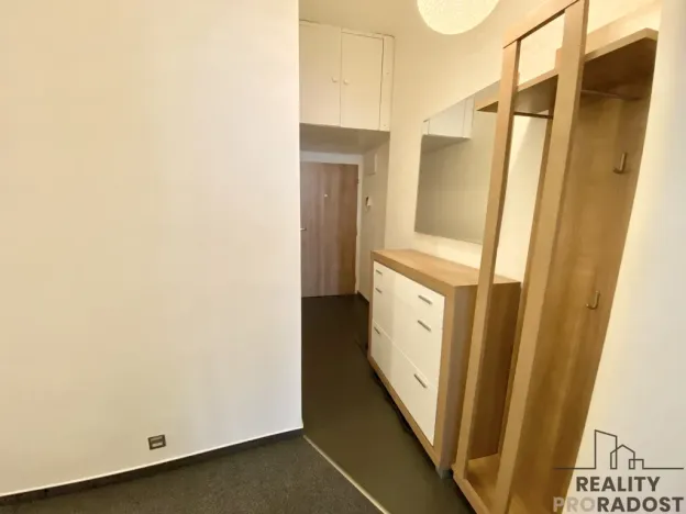 Pronájem bytu 3+1, Olomouc, 17. listopadu, 84 m2