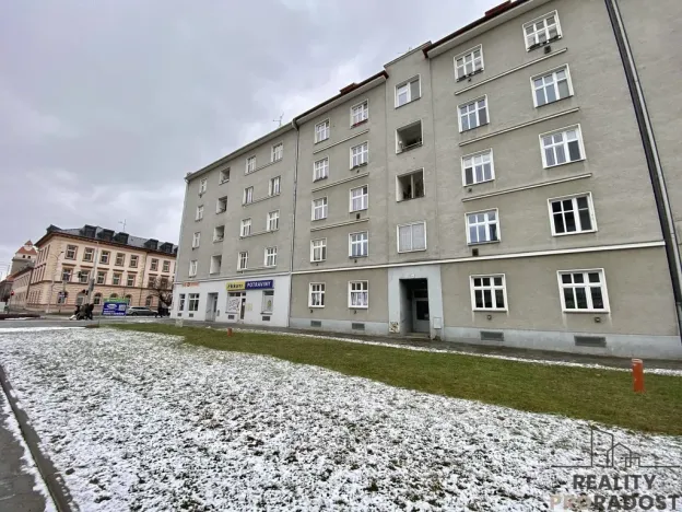 Pronájem bytu 3+1, Olomouc, 17. listopadu, 84 m2