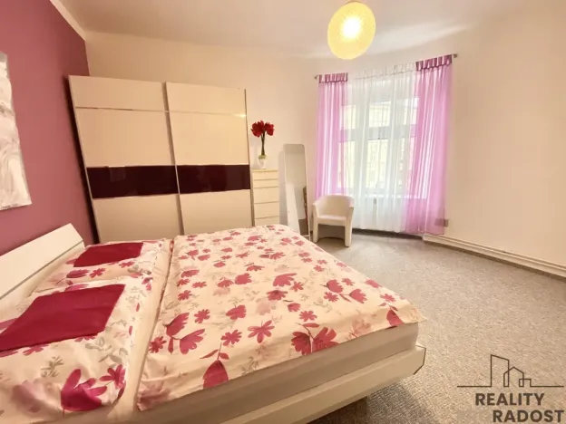 Pronájem bytu 3+1, Olomouc, 17. listopadu, 84 m2