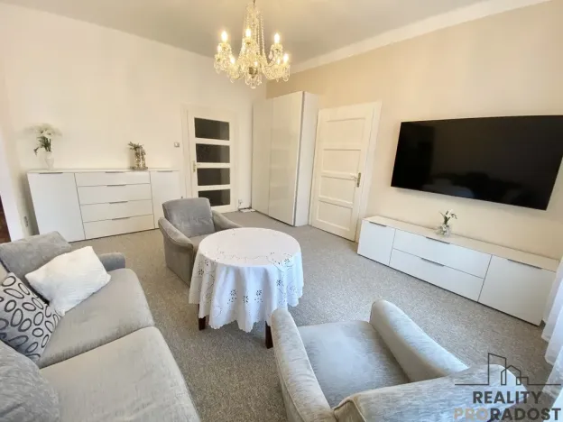 Pronájem bytu 3+1, Olomouc, 17. listopadu, 84 m2