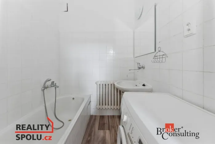 Prodej bytu 1+1, Rosice, 37 m2