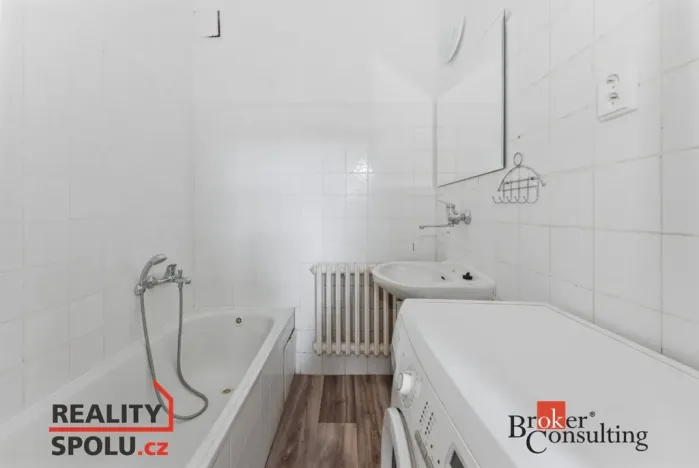 Prodej bytu 1+1, Rosice, 37 m2