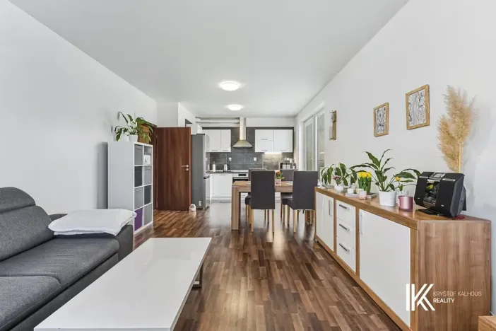 Prodej bytu 2+kk, Pardubice, Na Spravedlnosti, 53 m2