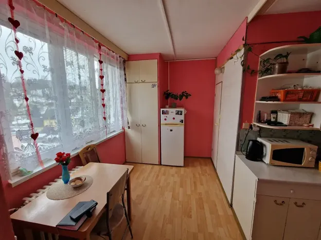 Prodej bytu 2+1, Luby, Tovární, 62 m2