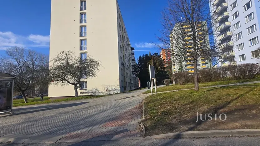 Prodej bytu 2+1, Písek, nábřeží 1. máje, 64 m2